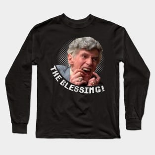 The blessing uncle lewis Long Sleeve T-Shirt